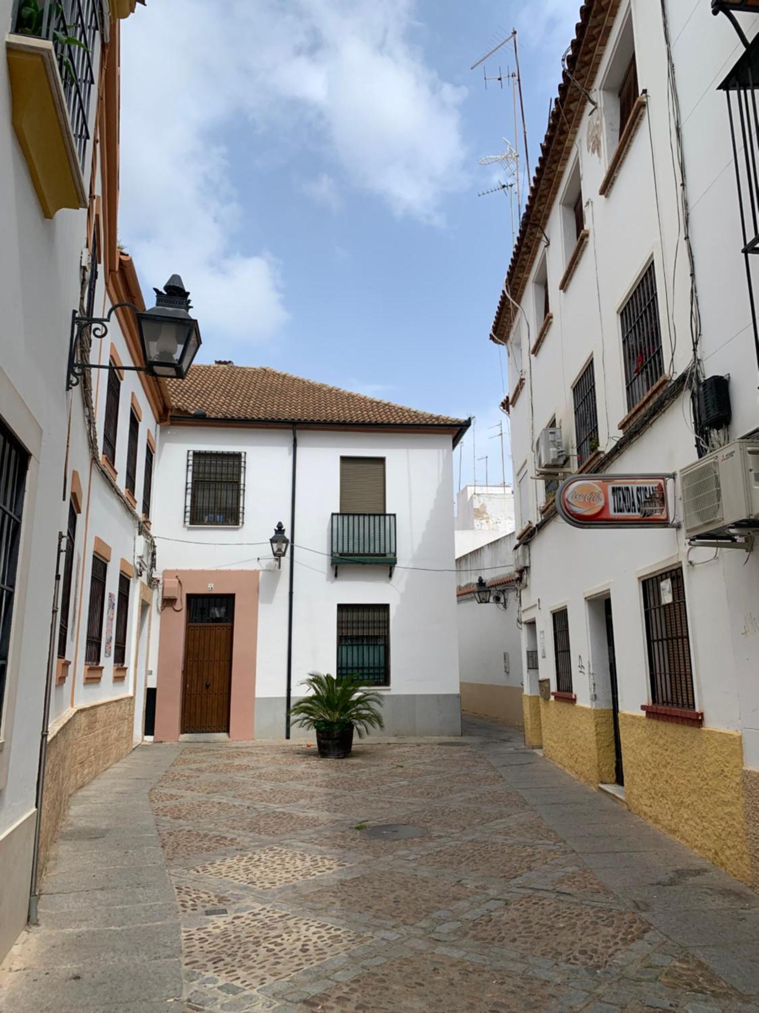 Bonito, Centrico, Fresco Y Tranquilo Apartamento En Santa Marina Cordoba Exterior photo